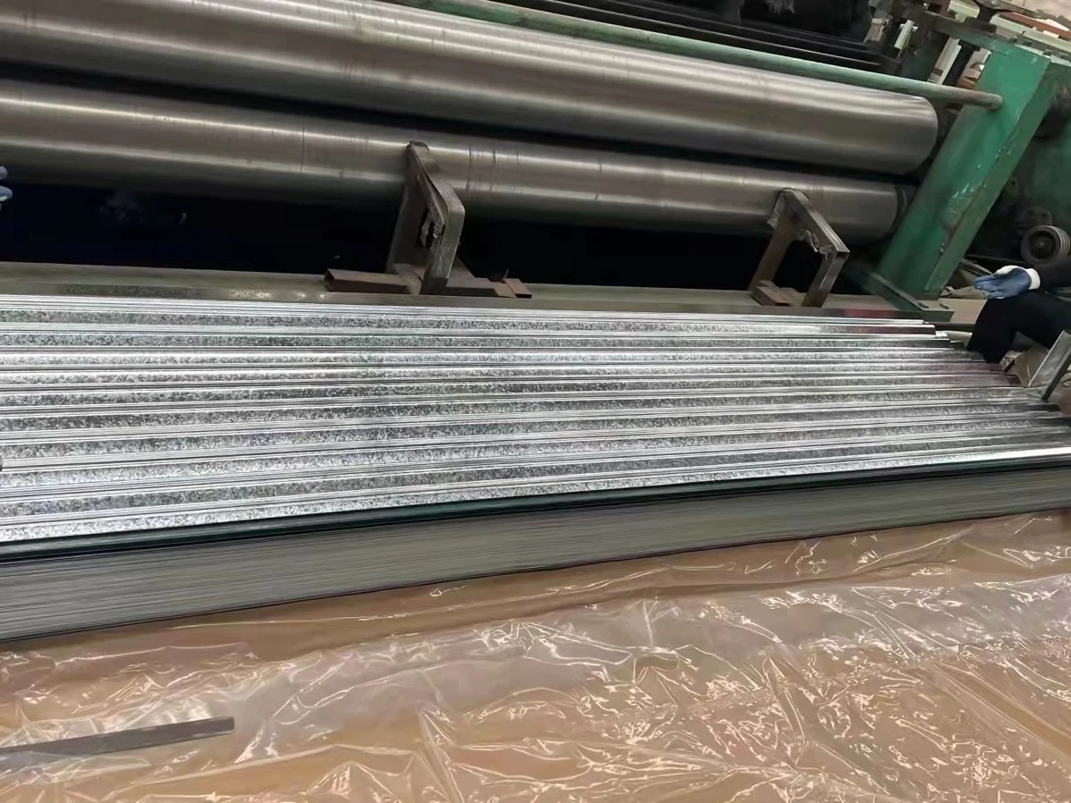 different types of roofing sheets africa building materials material de constru civil 2mm galvanised steel sheet