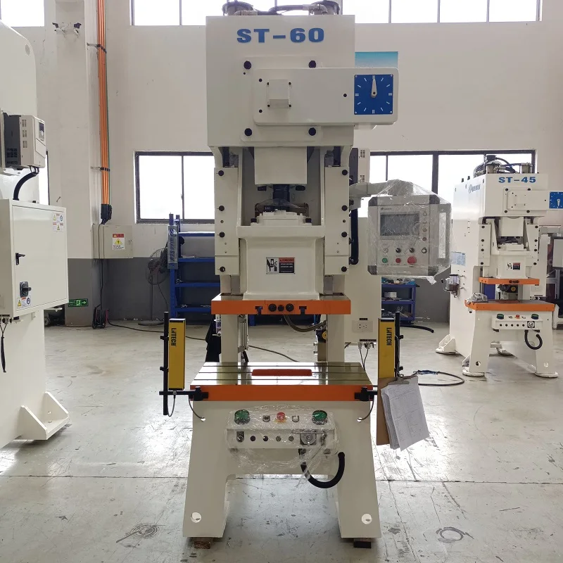aluminum foil  busbar bending pneumatic press hole manual air press aluminium foil container metal punch  punching machines