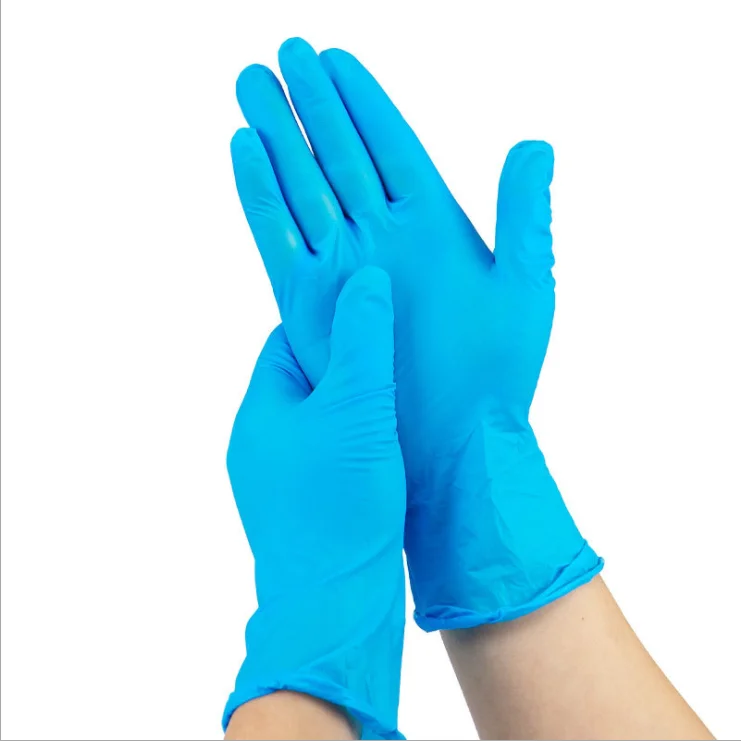 
Disposable Nitrile-Gloves Food Nitrile-Gloves Powder Free Nitrile Disposable-Gloves 