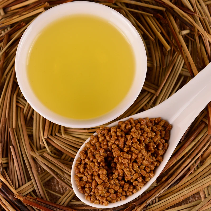 
Sichuan Qiongchi Free Sample 100% Pure Nature Bulk Natural Black Tartary Buckwheat 