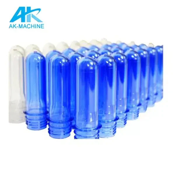 28mm 38mm PET preform/bottle preform/hot fill pet preform