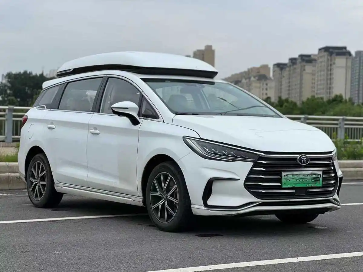 2022 китайский бренд BYD Song Max Новый энергетический электромобиль 105 км автомобильный представительский автомобиль для продажи