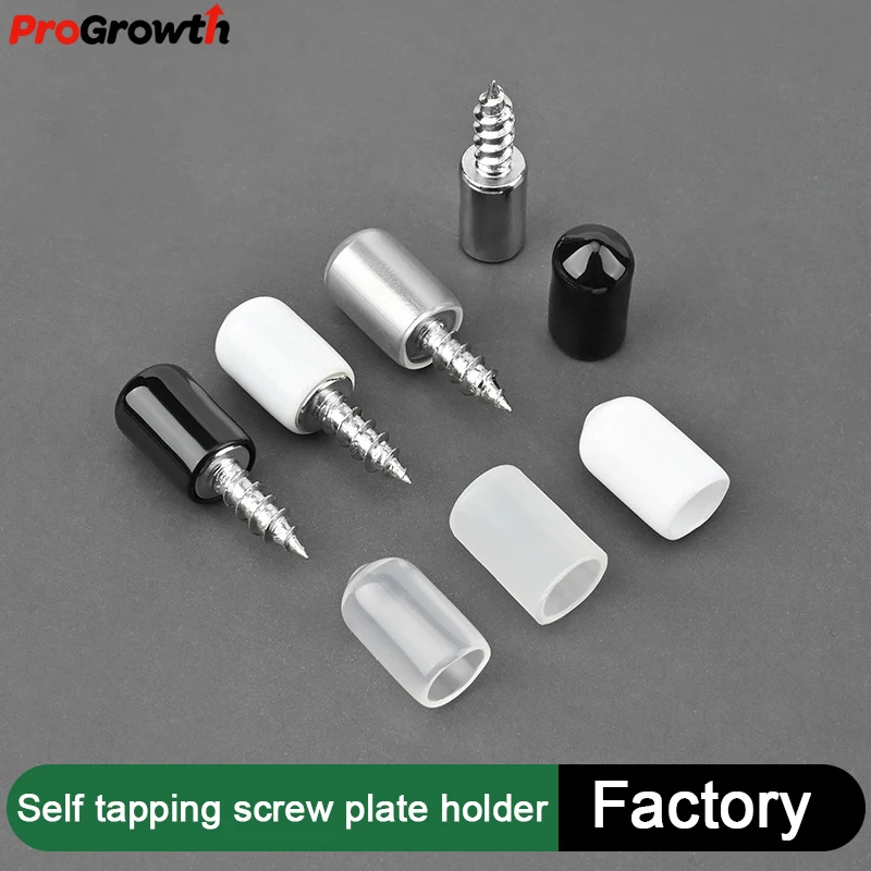 Integrated Self Tapping Screw Plate Holder Cabinet Support Clapboard Pins Nails Cabinet Wardrobe Storage Rack Accessories