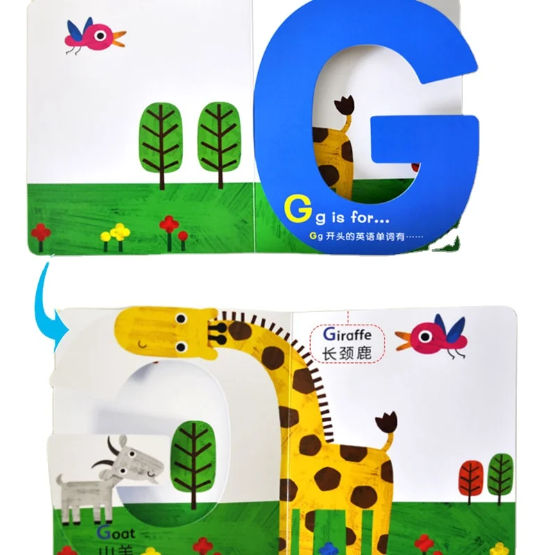 Индивидуальные забавные полноцветные детские книги в твердой обложке с принтом обучающие книги для детей обучающие книги