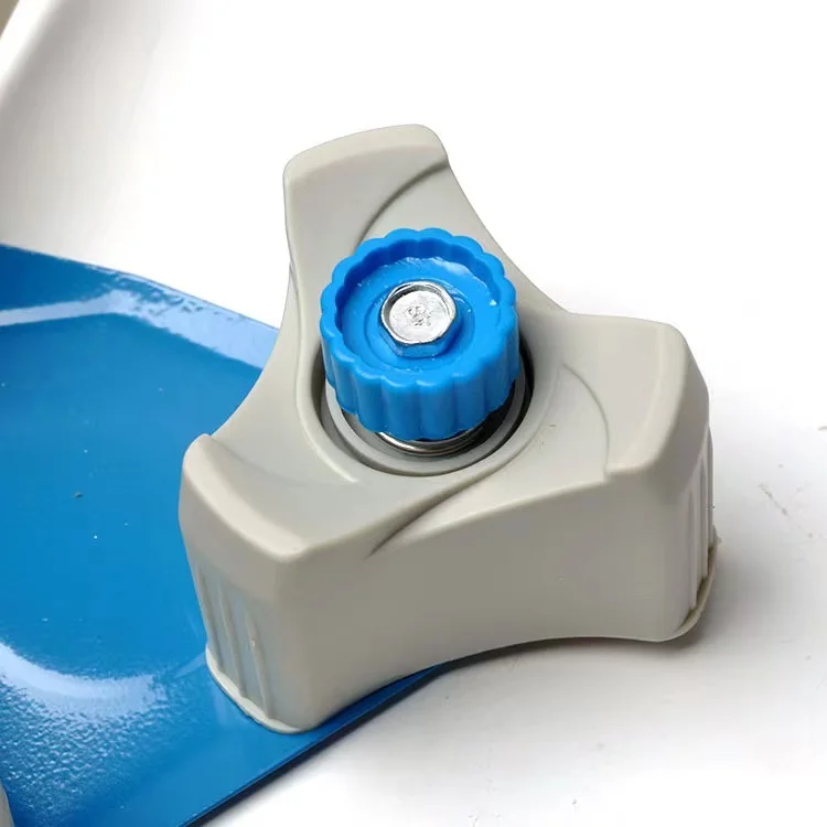 2 inch China Manufacture Heavy Duty Plastic Hand Packing Tape Gun Dispenser Cutter for packaging