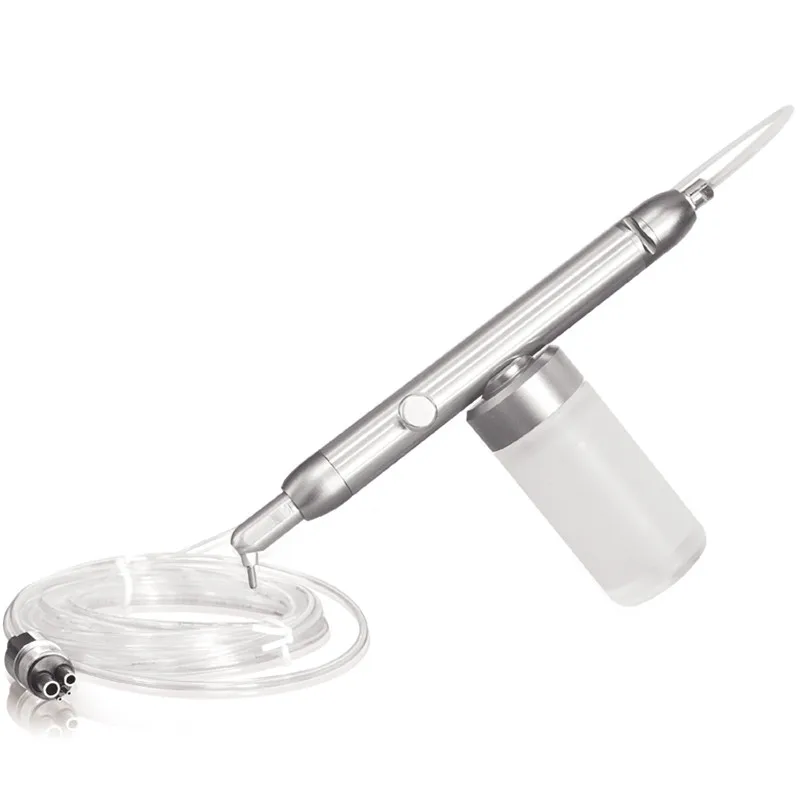 Dental Material Alumina Automatic Sandblasting Machine Anti-back Sucking And Non-gambling Special Equipment For Mechanics