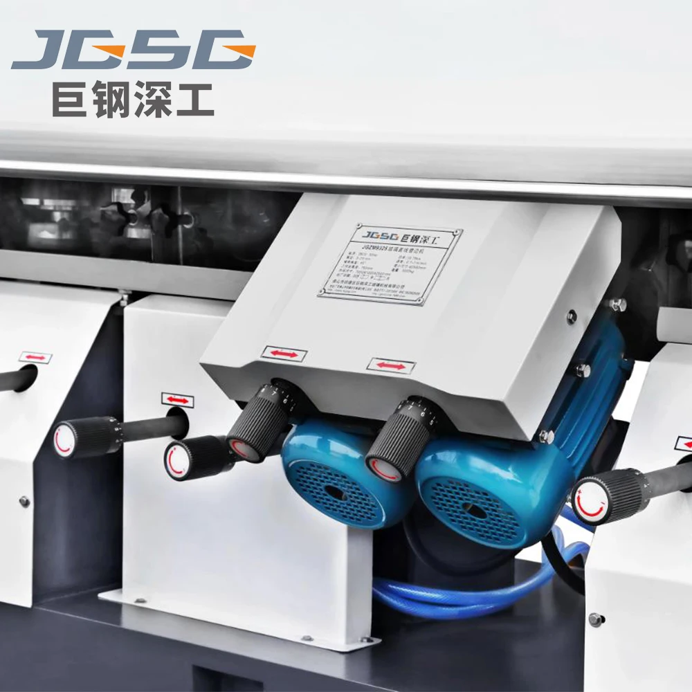 automatic Glass edging machine Automatic Polishing Line Glass Edging Machine