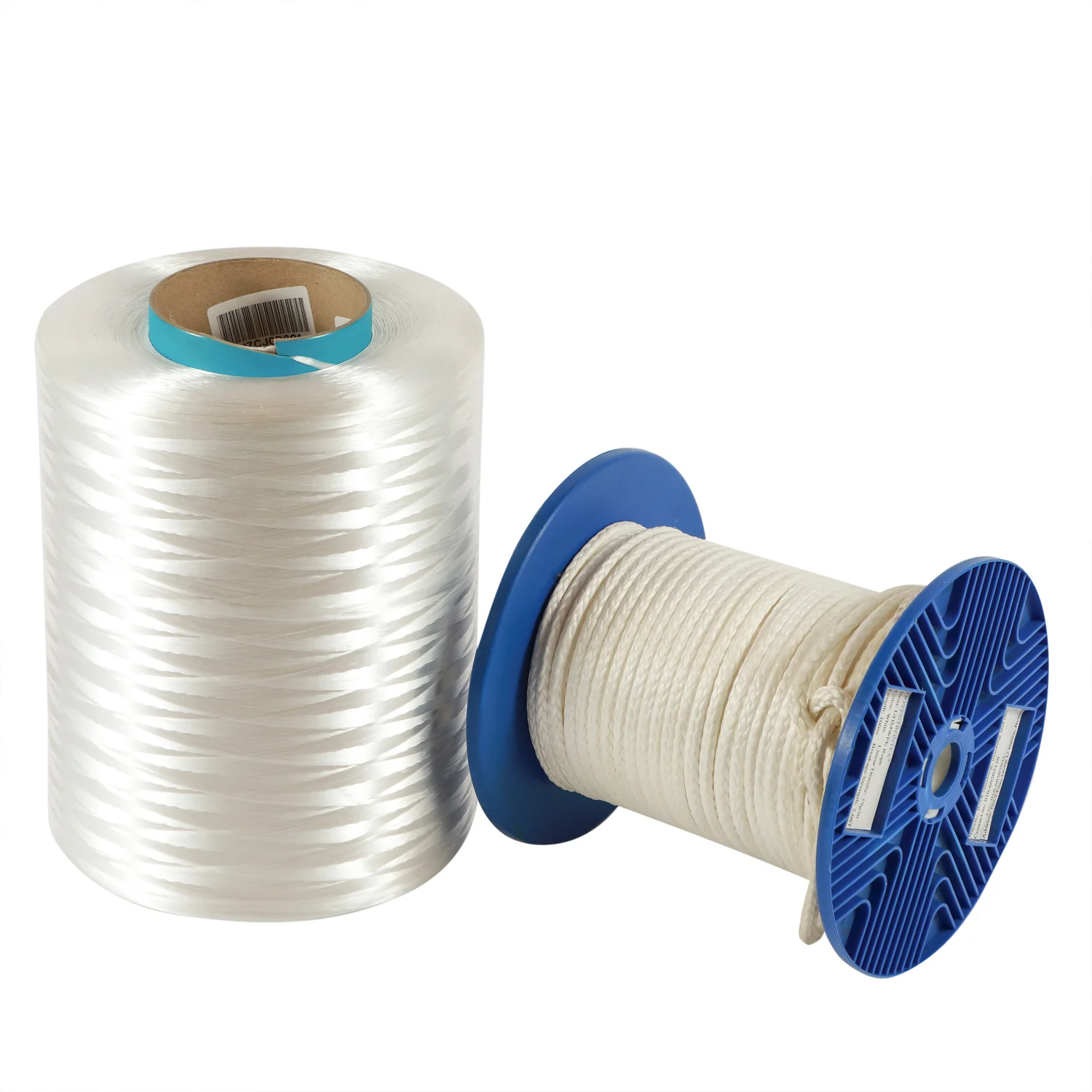 UV Resistant UHMWPE Yarn for Ropes