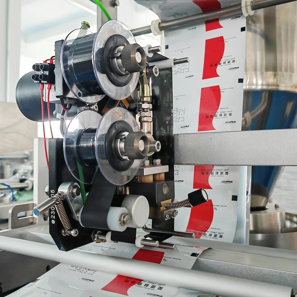 Automatic 5 Grams Hotel Sugar Salt Sachet Packing Machine