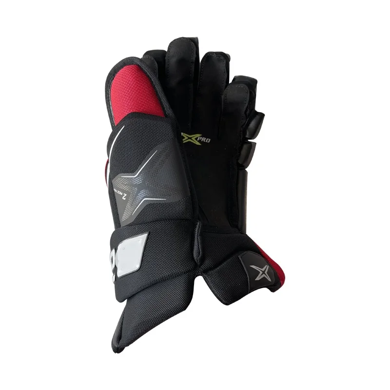 Manufacturer Wholesale High Standard Eco-Friendly Leather Ice True Hockey Gloves