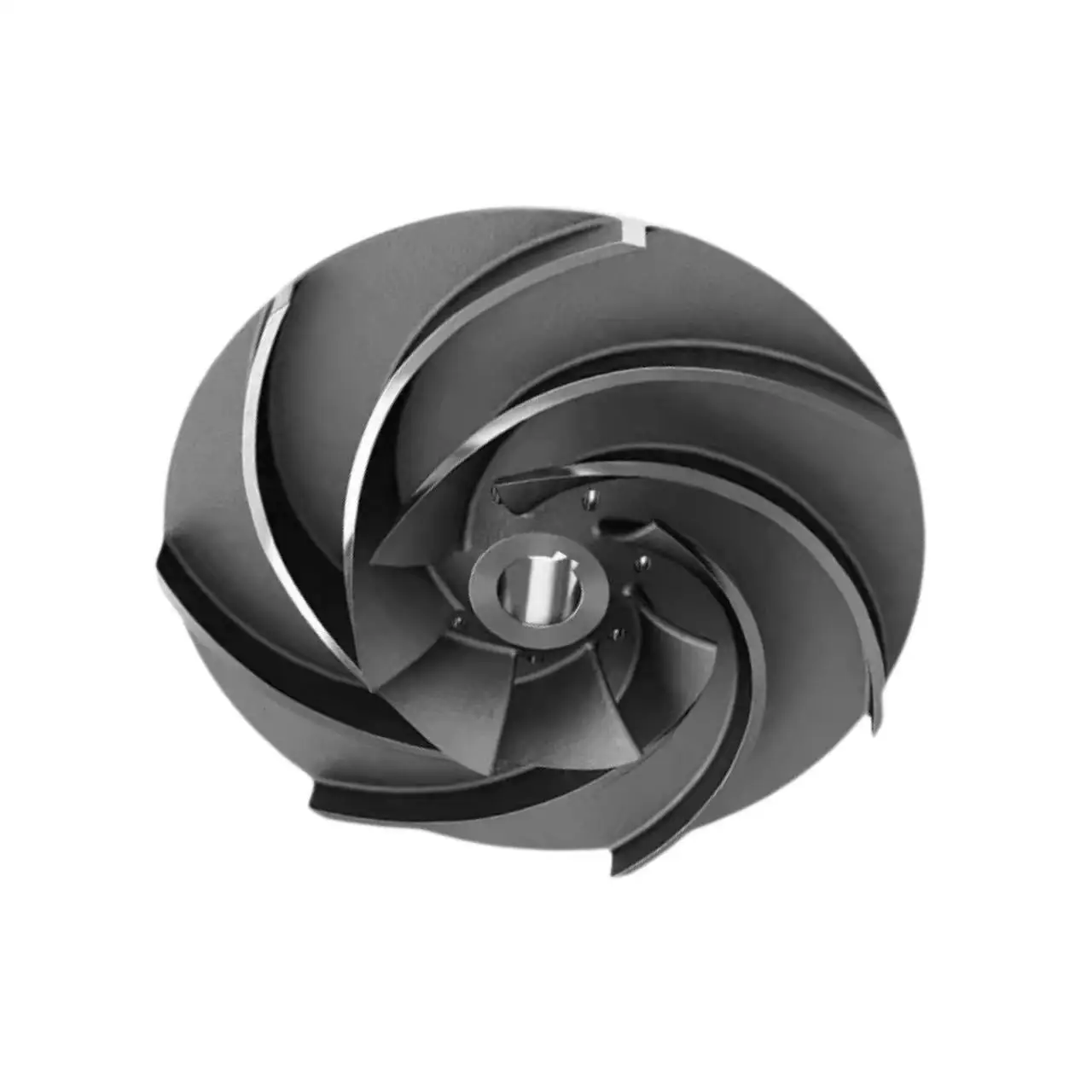 New excavator mechanical accessories hot sail impeller low price 2976403
