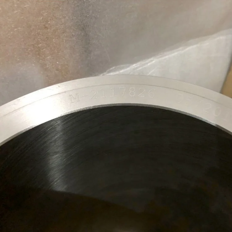 Diesel Engine 3516 Cylinder Liner 2117826 211-7826 5238663 523-8663 Cylinder Liner 3516 Caterpillar Marine Engine Cylinder Liner