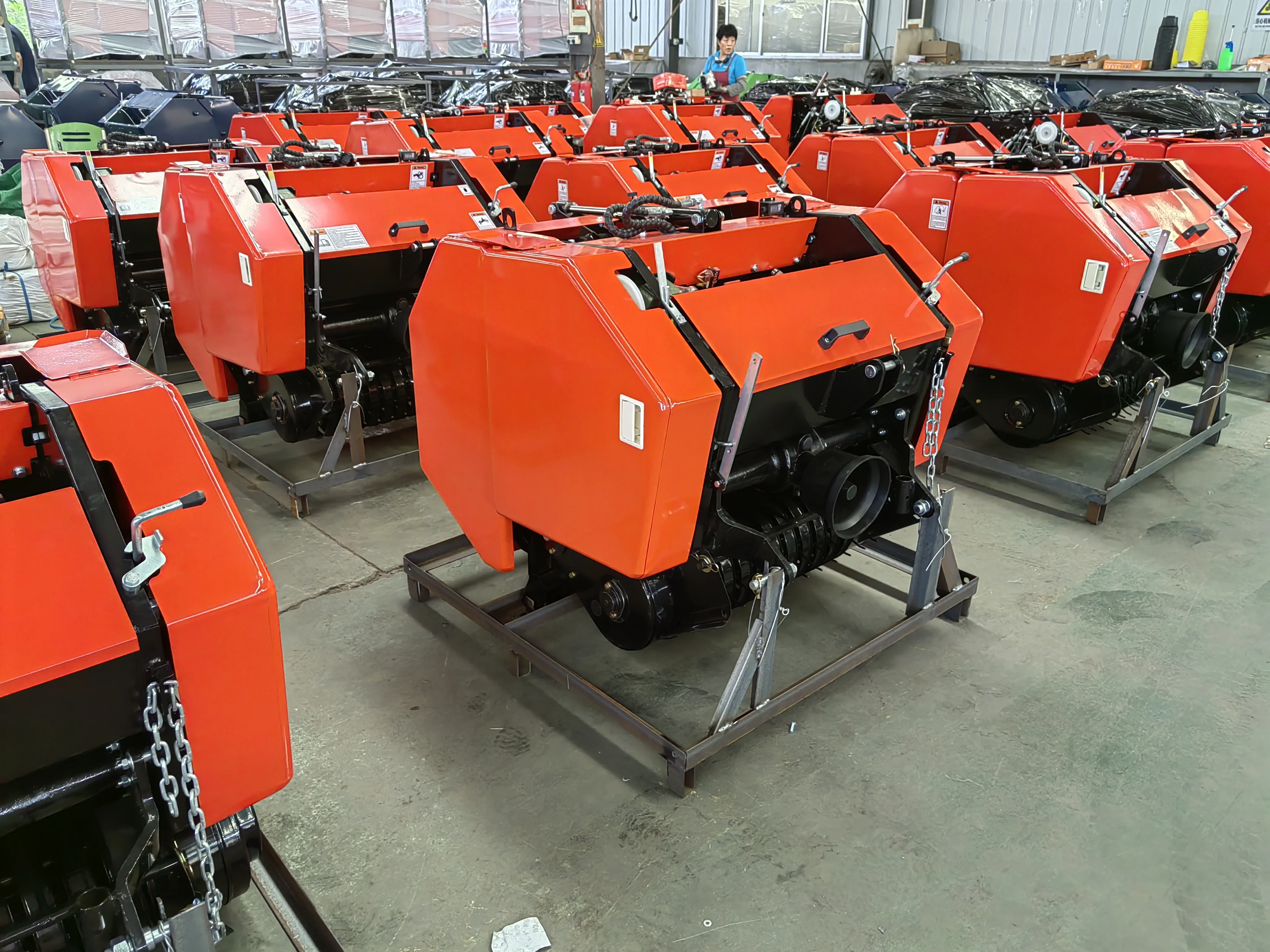 baller machine for sale