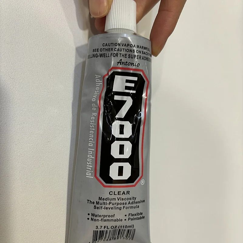 Оптовая продажа клей для страз E7000