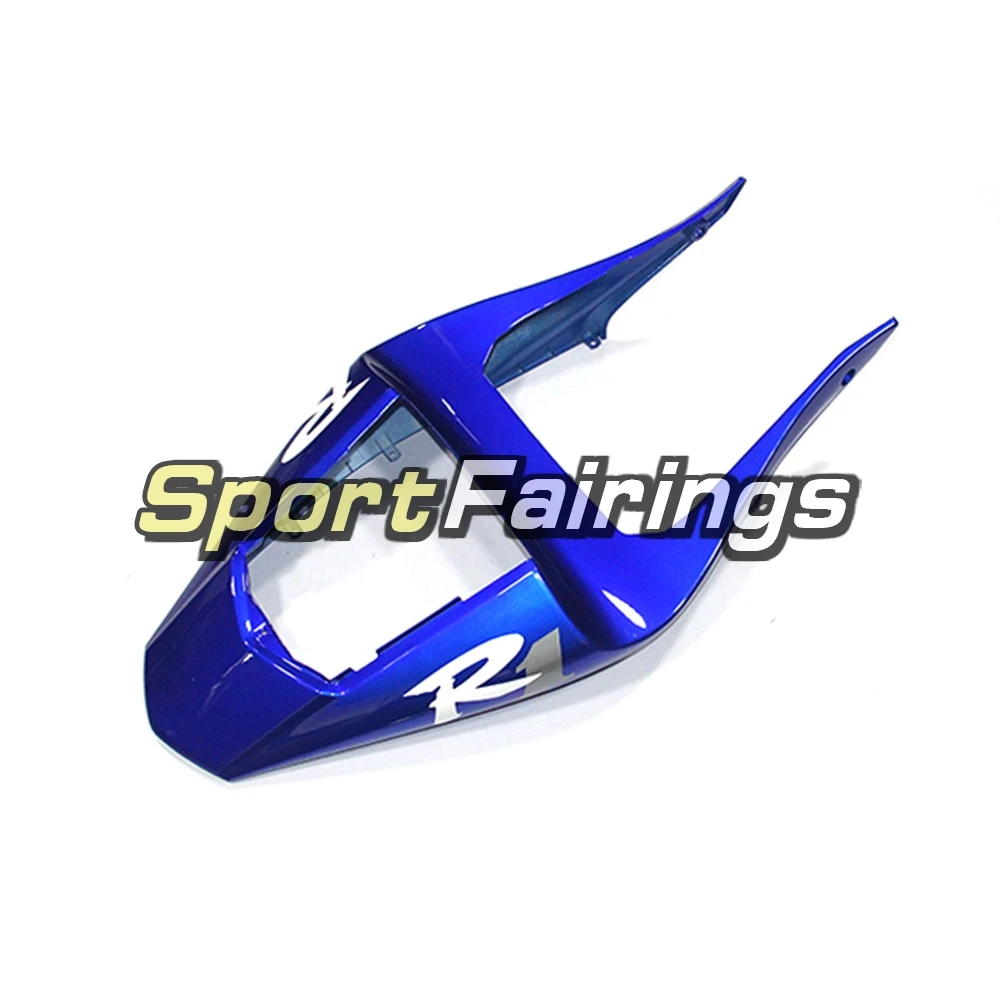 YZF Blue Motorcycles Fairings Fit for Yamaha YZF1000 R1 2000 2001 R1 00 01 Plastic Bodywork Kits Sportbike Covers
