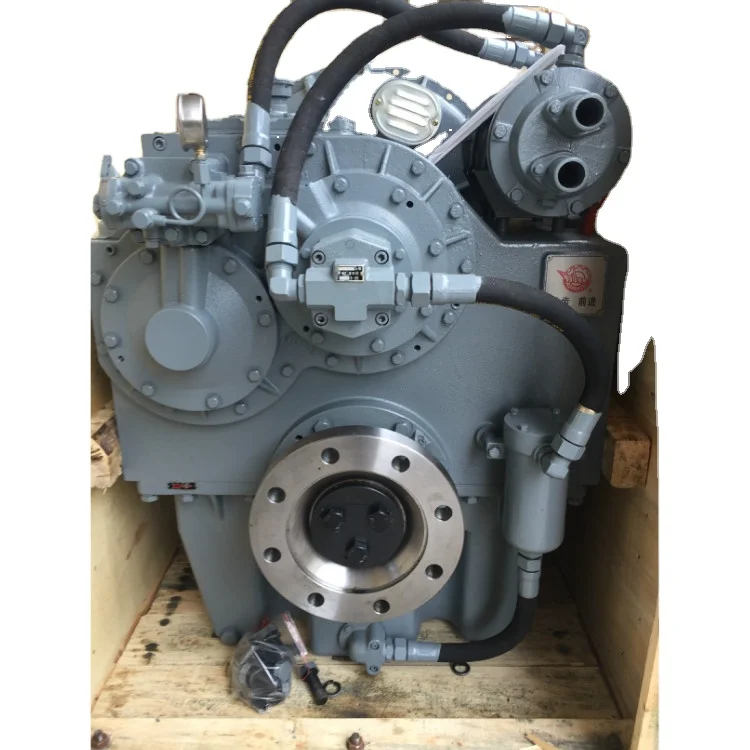 
China Advance marine gearbox HCD600A for marine engine 