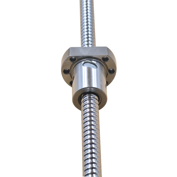 OX CNC Ball screw SFU1204 length 100mm for  machined CNC