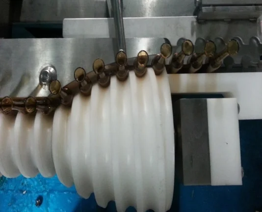 Full Automatic Injection Ampoule Bottle Filling Capping Sealing Packaging Machine Production Line