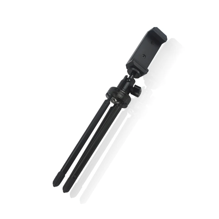 
360 Degree Rotation Smartphone Accessories Multifunctional Desk Mount Phone Holder Clamp 