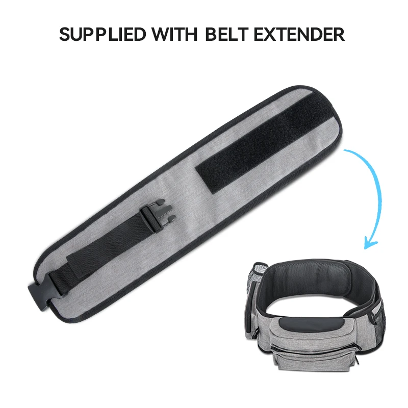 Wholesale Infant Baby Toddler Waist Stool Adjustable Waistband Ergonomic Newborns Carrier Hip Seat Baby Carrier for Newborns