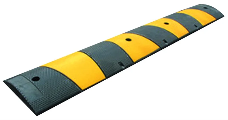1830mm  72 inches  6 feet rubber speed breaker reducer hump bump