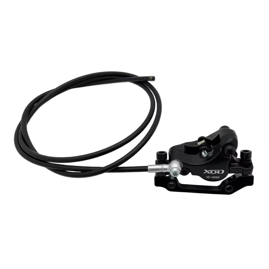 Передний Гидравлический Тормозной суппорт в сборе для KUGOO KIRIN KuKirin G3 Pro Электрический скутер масляный тормозной запасные части