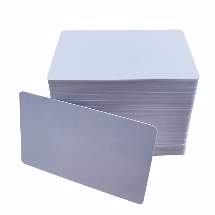 Wholesale Health Care Negative Ion 20000cc White Card Energy Saver Card  For Anti Radiation