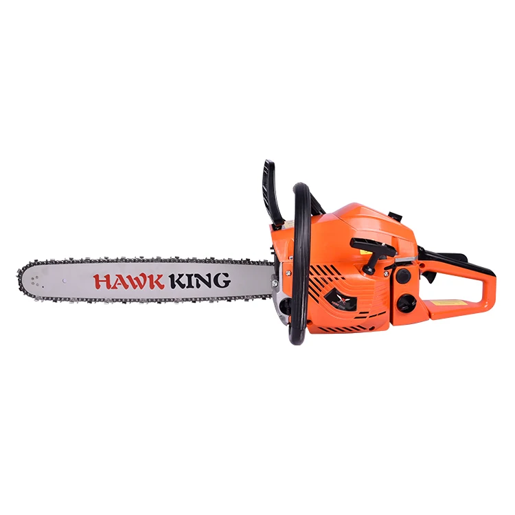 Petrol Chain Saw Cutting Wood Gas-Powered Chainsaw 25CC 2-Stroke Single Cylinder Light Weight Chain Saw