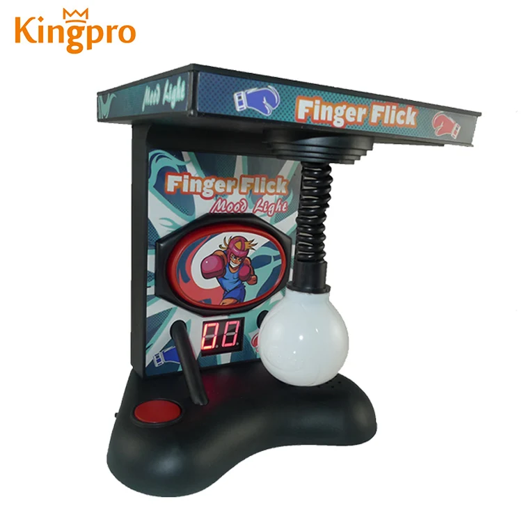 Factory Direct Best Selling Fashion Leisure Mini Fighting Boxing Game Machine