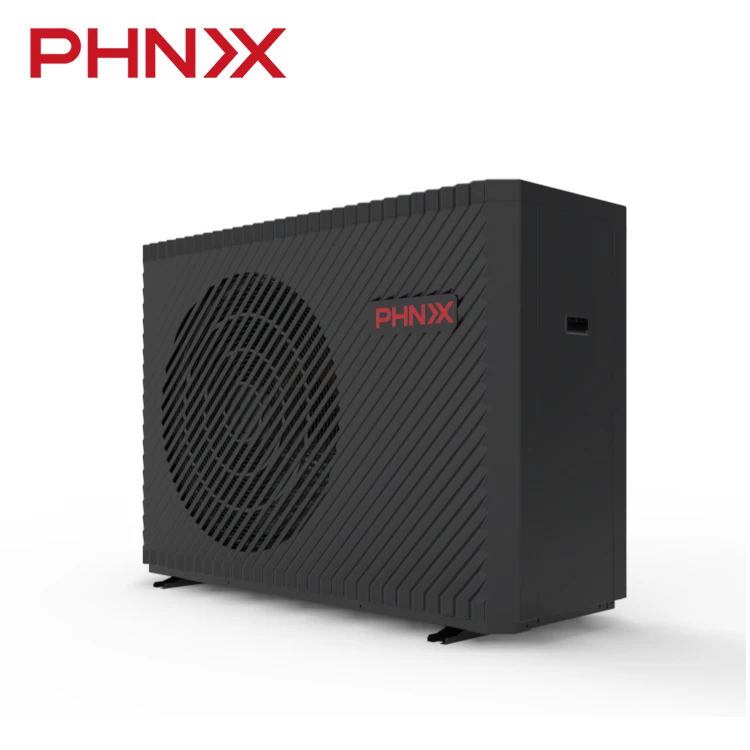 Фотоэлектрическая система PV-ready R290 HVAC Bombas de Calor инвертор воздух-вода тепловой насос нагревательный охлаждающий воздушный