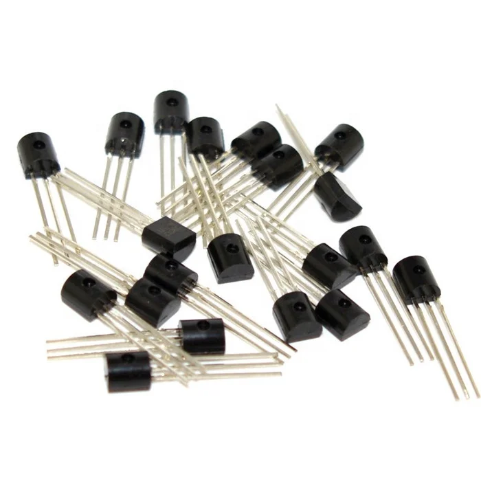 BC556 BC557 BC558 BC559 BC560PNP Epitaxial Silicon Transistor