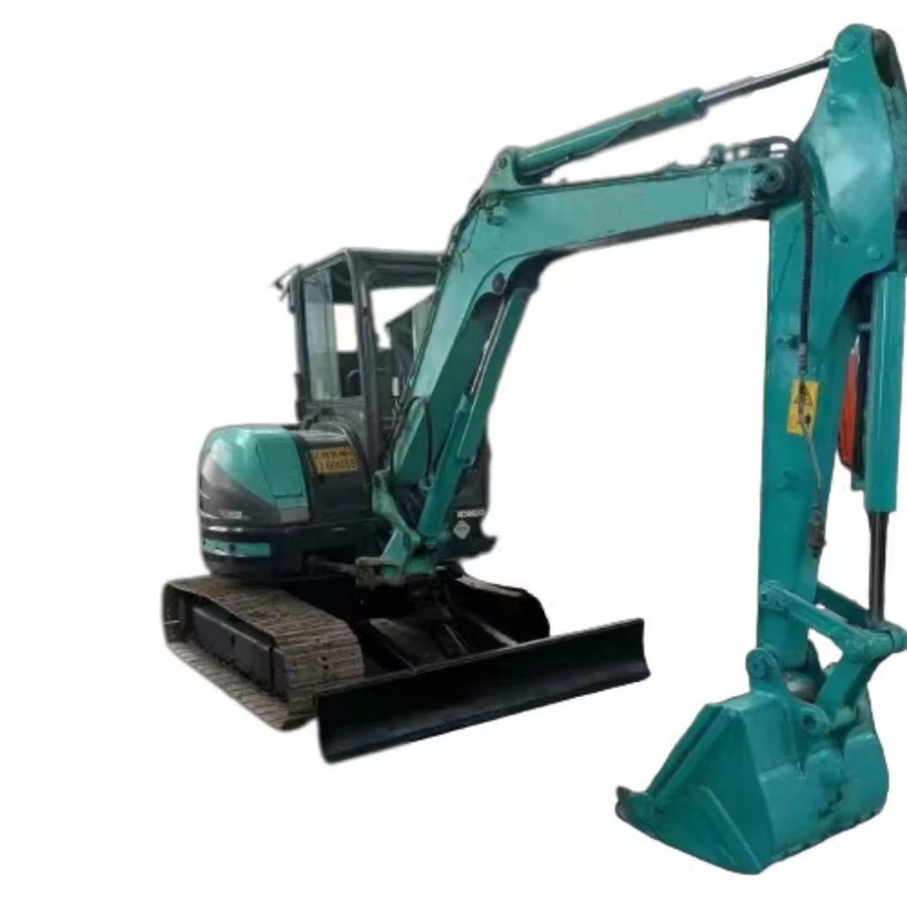 Factory Wholesale Hot Sale Low Price sy60c used excavator for sany