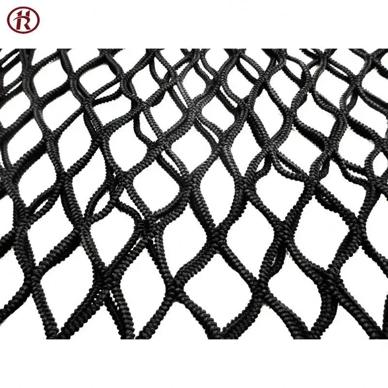 High-quality Factory supplies high-elastic plastic mesh polypropylene endless trailer net.