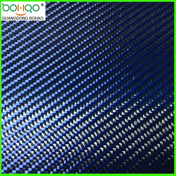 3k 240g Spread Tow Carbon Fibre Cloth Fabric Carbon Kevlar Fabric For Construction