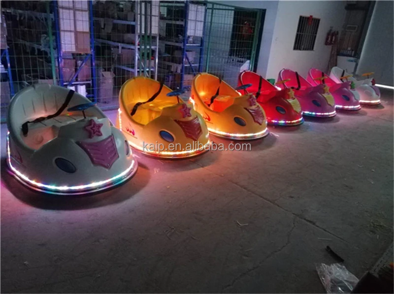 Shopping Mall Center Entertainment Battery Laser Shooting Inflatable UFO Adult And Kids Bumper Car parasol beach sofa mini car