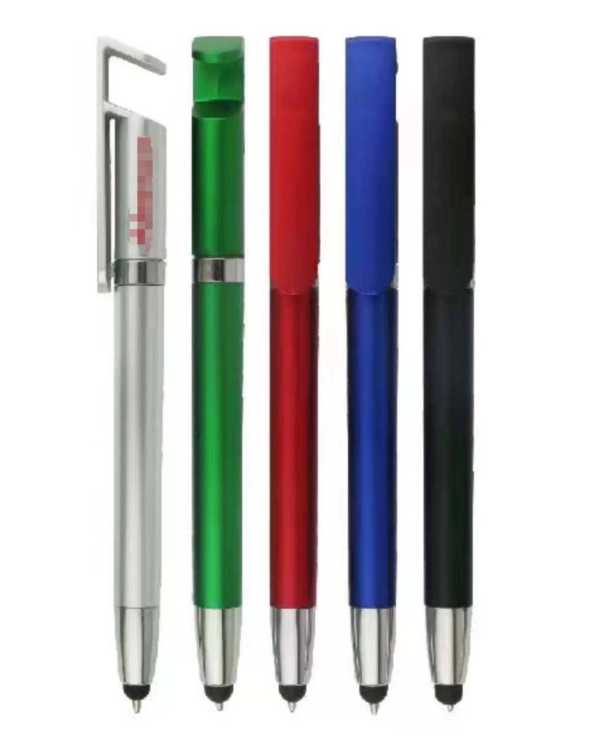 YIHENG Promotional Plastic Stylus Pens multifunctional Ballpen With Pen Holder Ballpoint Pens With Custom Logo