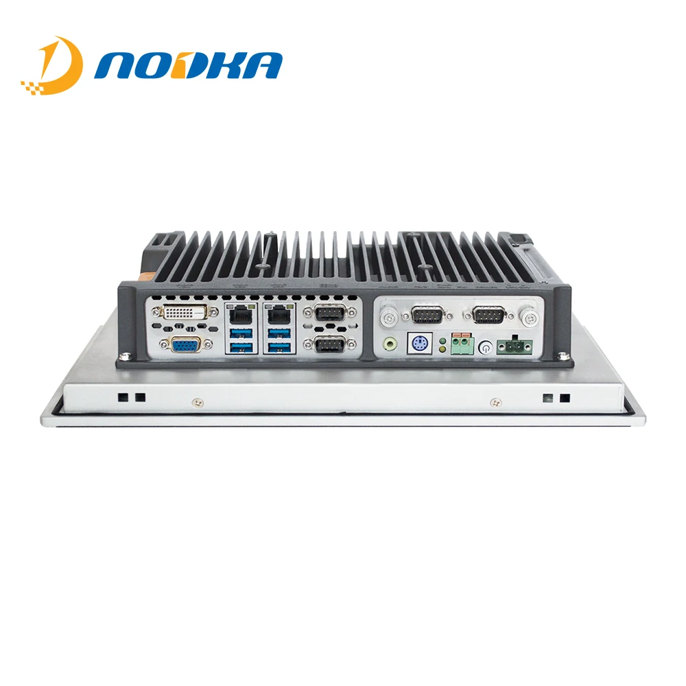 12 inch  i5 7200U fanless x86 single board computer touchscreen mini industrial pc