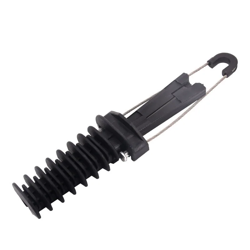 SENTUO PA1500 Wedge type tension clamp high-speed tunnel railway plastic Anchoring clamp