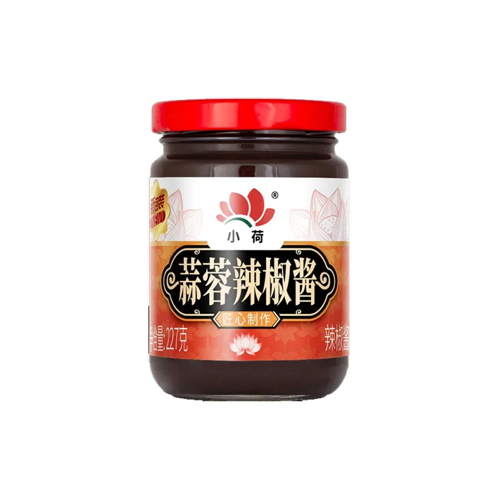 Chili Garlic Sauce , delicious and nice with foods, superior quality with good taste