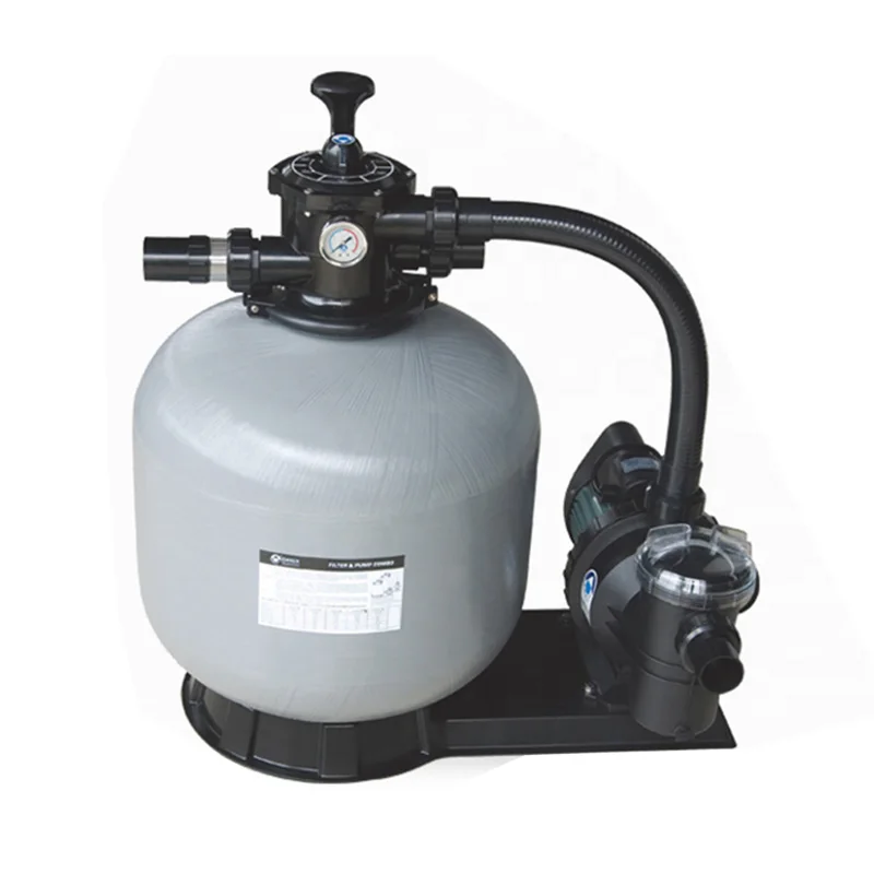 Top Sale Pool Sand Filter Equipment Swimming Pool Sand Filters