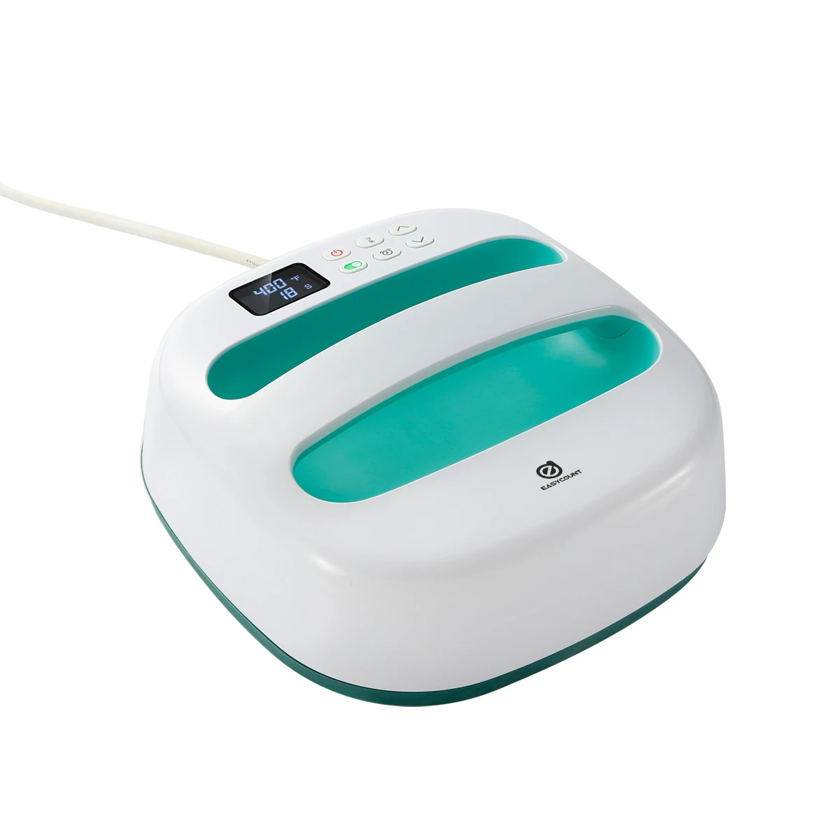  Портативный цифровой термопресс EASYCOUNT для переноса