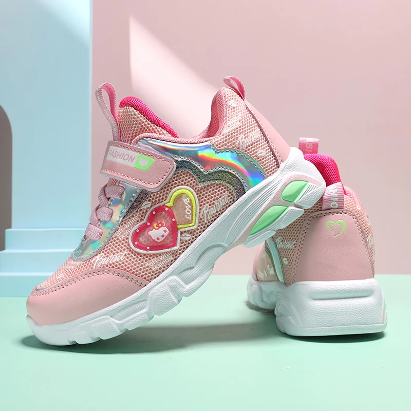 
2020 Customizable Pink Cute Style Girl Lightweight Design High Quality Kids Shoes Wholesale Water Shoes For Kids 