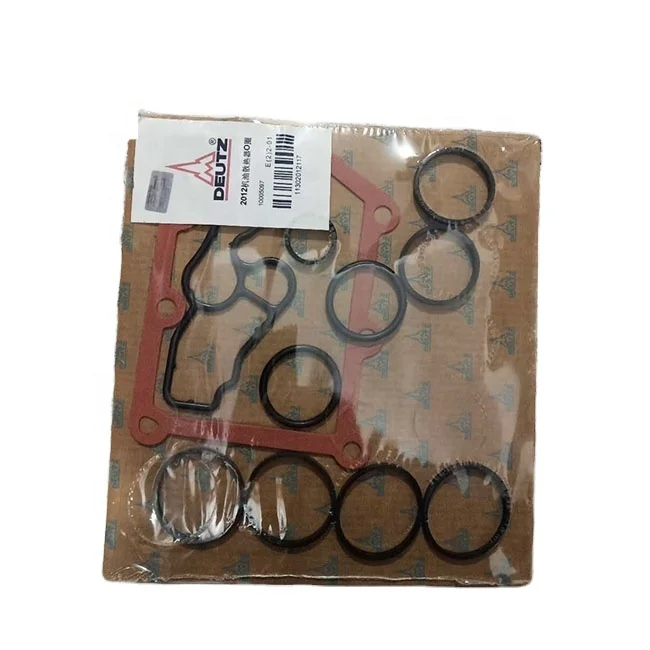 Hot Sale Deutz BF4M2012 Engine Oil Cooler Gasket 04252397