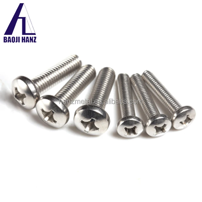 titanium m7 nut bolts