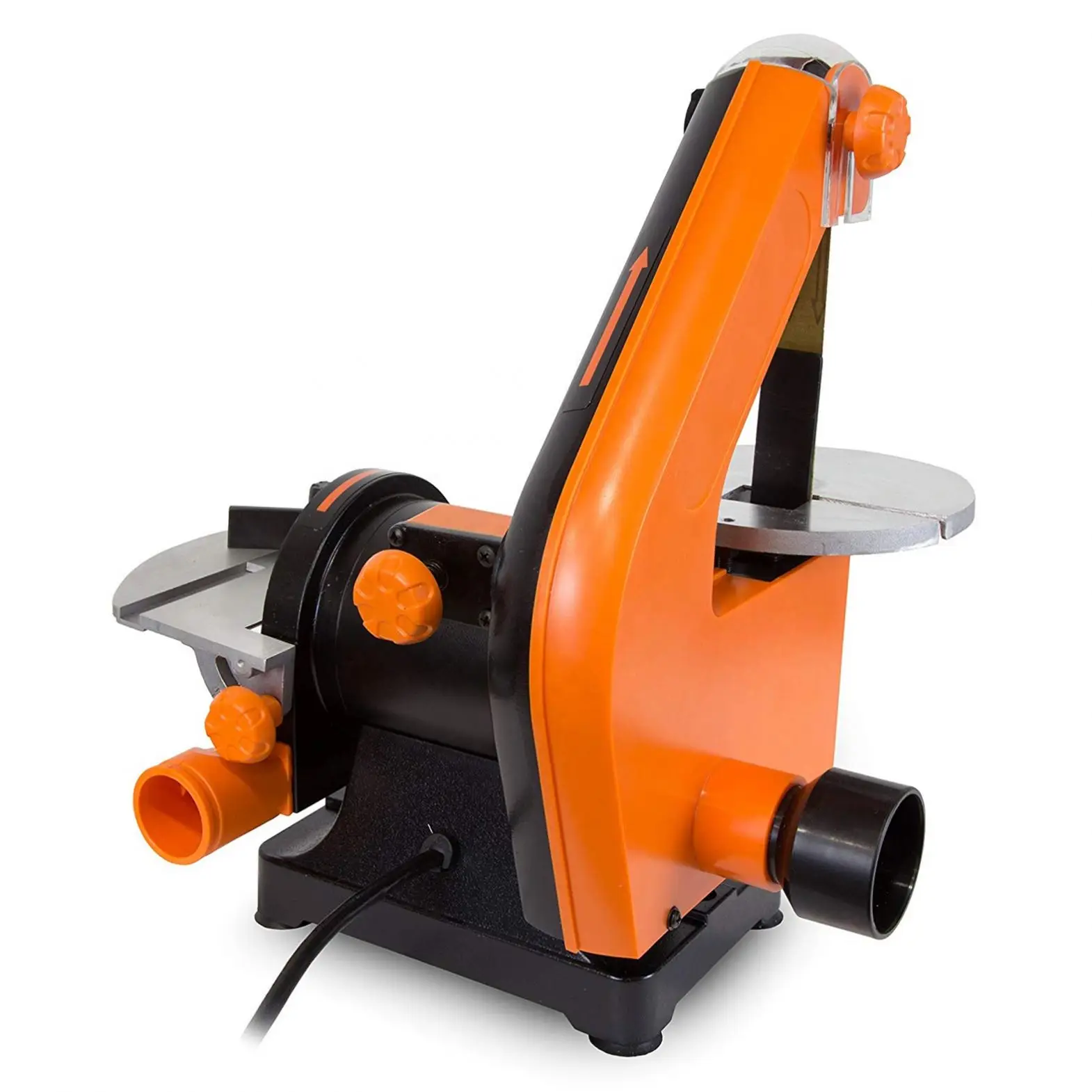 Shaving Blade Sharpener Machines Be at Ease Knife Sharpening Machines Electric CE DIY Customizable 250W Cast Aluminum 80# & 80#