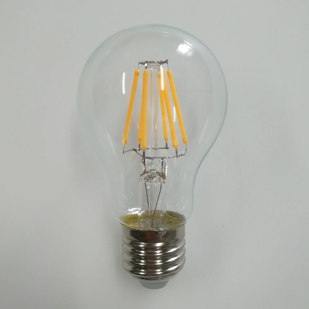 
Eslas Power Customs Incandescent Lamp Light Bulb Clear Vintage Edison Filament Prices 