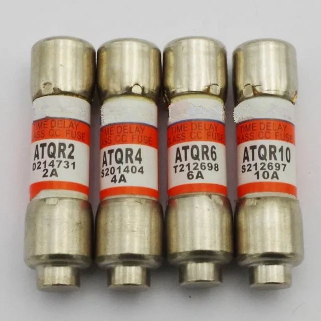 Time Fuse 6A 600V ATQR-6 ATQR6 fuse components