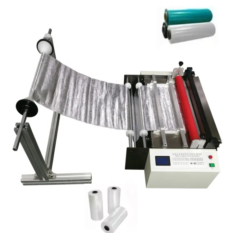 Цифровой рулон бумаги управления для листовой резки продажи дешевой стоимости