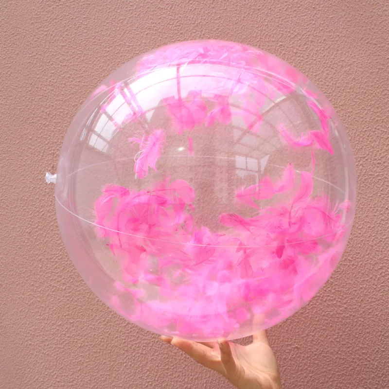 Toy balls hot sale custom toy  summer outdoor pool play beach ball giant beach inflatable water pvc balls for people