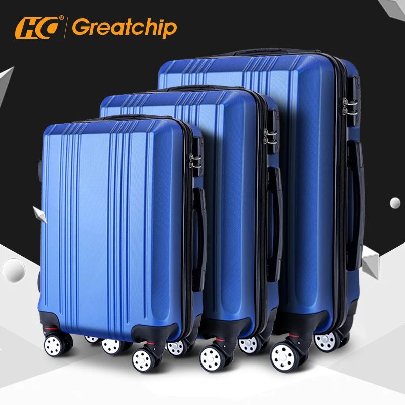 Изготовленный на заказ 20 дюймов АБС твердая ударопрочная сумка для путешествий чемодан для ручной клади тележка для багажа сумки для путешествий сумка для багажа